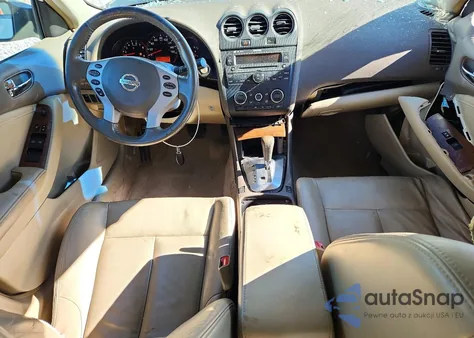 2008 Nissan Altima 2.5 from USA, damaged, VIN 1N4AL21EX8N513309